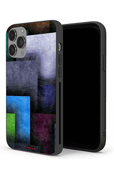 Tolwak نمط غطاء الحماية لجهاز Apple iPhone 14 Pro Max