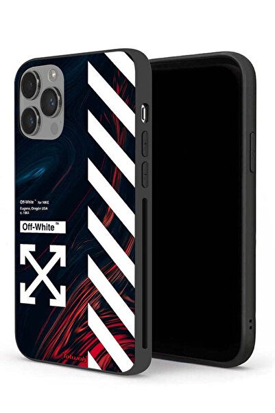 Tolwak جراب حماية لجهاز Apple iPhone 14 Pro Max Off The Wall