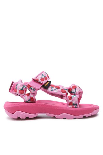 TEVA Girls Sandals pink TEVA-1019390T-PCRBW PICNIC CHERRIES ROSEBLOOM/BRIGHT WHITE