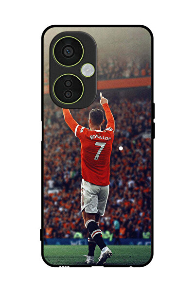 Covernex غطاء حماية لهاتف OnePlus Nord CE 3 Lite Cr7 صورة رونالدو