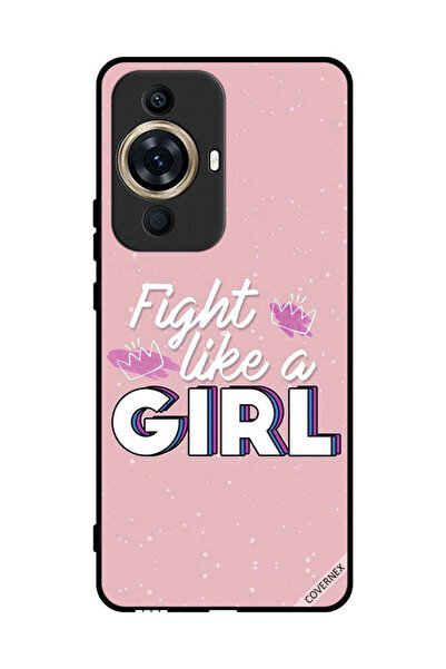 Covernex غطاء حماية لهاتف هواوي نوفا 11 برو - قاتل مثل الفتاة