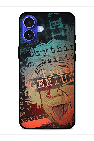 Tolwak غطاء حماية لجهاز Apple iPhone 16 Plus من True Genius