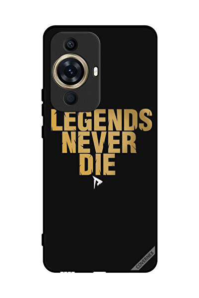 Covernex غطاء حماية لهاتف هواوي نوفا 11 - الأساطير لا تموت أبدًا