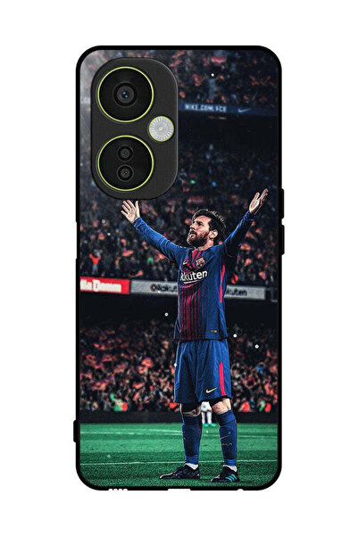 Covernex غطاء حماية لهاتف OnePlus Nord CE 3 Lite Lionel Messi