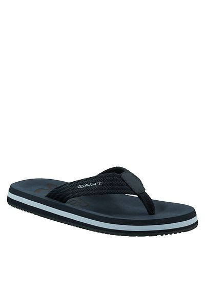 Gant Flip-flops pentru bărbați albastru GANT-BRODALE 30639850 G69 MARINE
