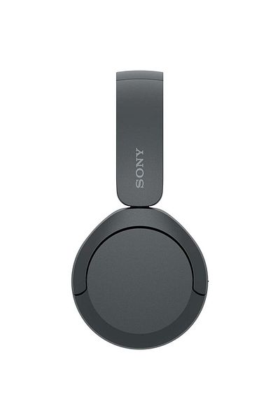 Sony Căști Wh-ch520, Bluetooth, USB-C, Negre