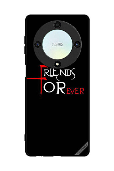 Covernex غطاء حماية لهاتف Honor X9a Friends Forever