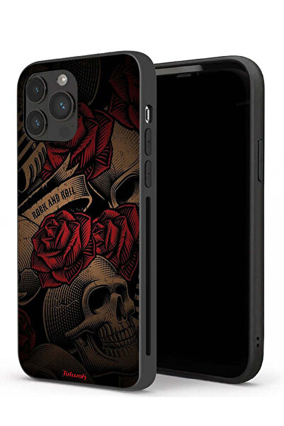 Tolwak جراب حماية روك آند رول لهاتف أبل آيفون 13 برو ماكس