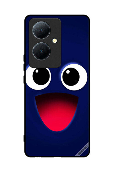 Covernex غطاء حماية لهاتف Vivo Y78+ 5G بابتسامة سعيدة