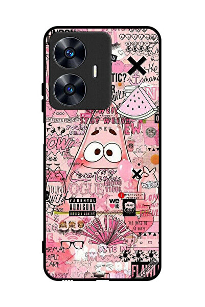 Covernex Protective Case Cover For Realme C55 Girls Favorite Tags