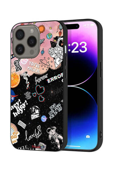 Tolwak غطاء حماية لجهاز Apple iPhone 15 Pro - أنت تقرأ أفكاري