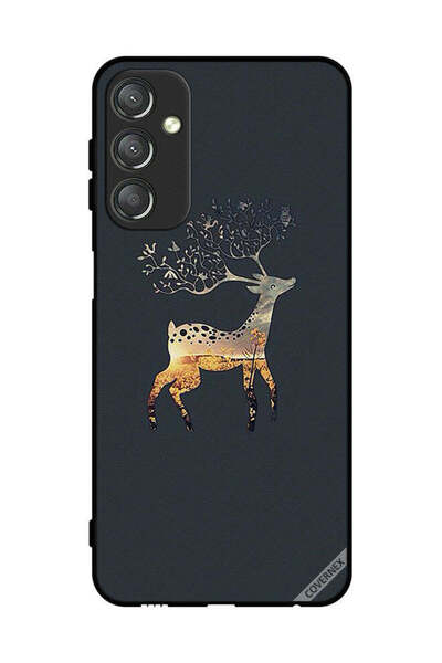 Covernex غطاء حماية لهاتف سامسونج جالاكسي A24 4G - غزال