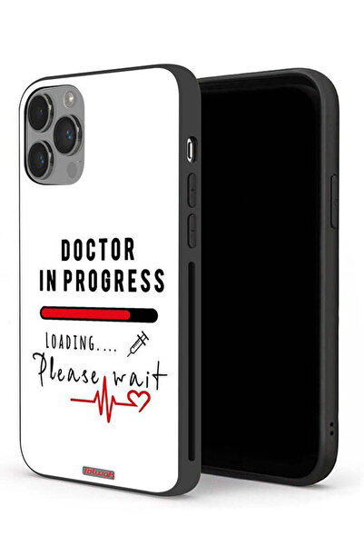 Tolwak جراب حماية لجهاز Apple iPhone 14 Pro Max - طبيب قيد التقدم