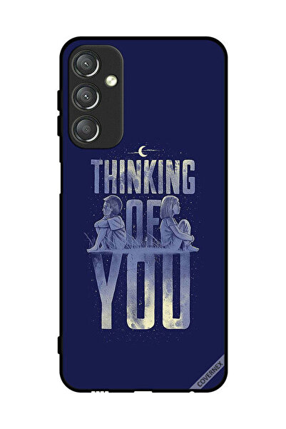 Covernex غطاء حماية لهاتف سامسونج جالاكسي A24 4G Thinking Of You
