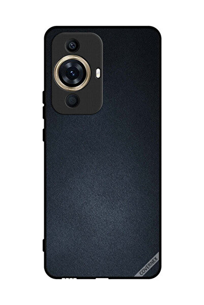 Covernex غطاء حماية لهاتف هواوي نوفا 11 برو بنقشة جينز