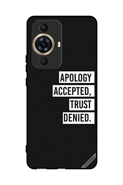 Covernex غطاء حماية لهاتف هواوي نوفا 11 ألترا اعتذار مقبول ثقة مرفوضة