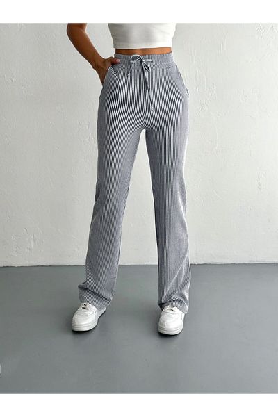 MİSPİER Striped Waterway Pantalon