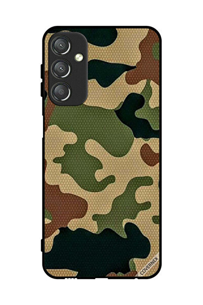 Covernex غطاء حماية لهاتف سامسونج جالاكسي A24 4G بنمط مموه
