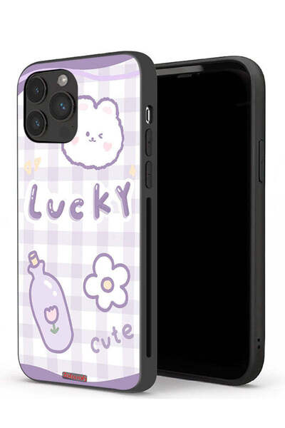 Tolwak جراب حماية لجهاز Apple iPhone 13 Pro Max Lucky Cute