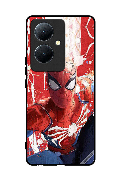 Covernex Protective Case Cover For Vivo Y78 5G Spiderman