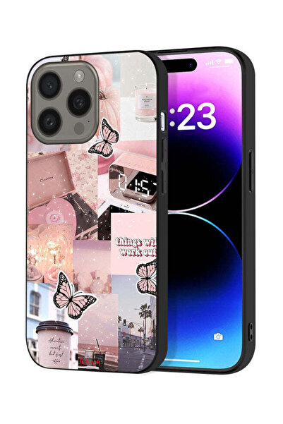 Tolwak غطاء حماية لجهاز Apple iPhone 15 Pro Max - كل شيء سينجح