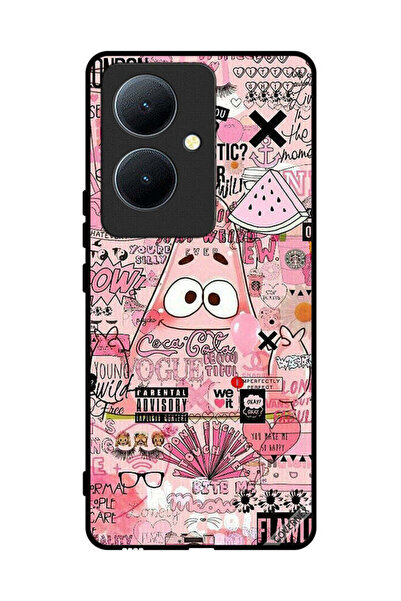 Covernex Protective Case Cover For Vivo Y78 5G Girls Favorite Tags