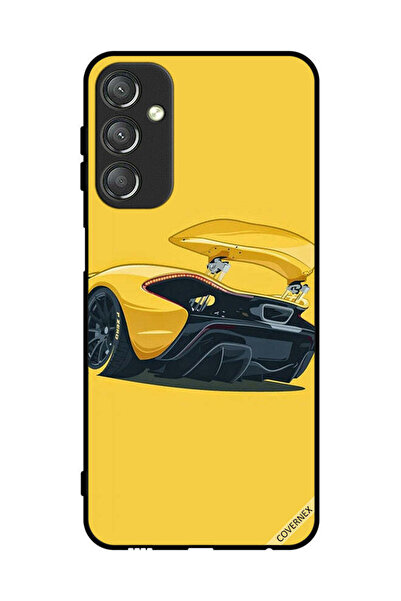 Covernex غطاء حماية لهاتف سامسونج جالاكسي A24 4G سيارة