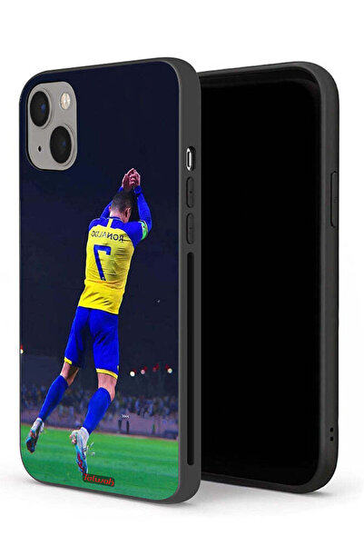 Tolwak جراب حماية لهاتف Apple iPhone 13 mini كريستيانو رونالدو