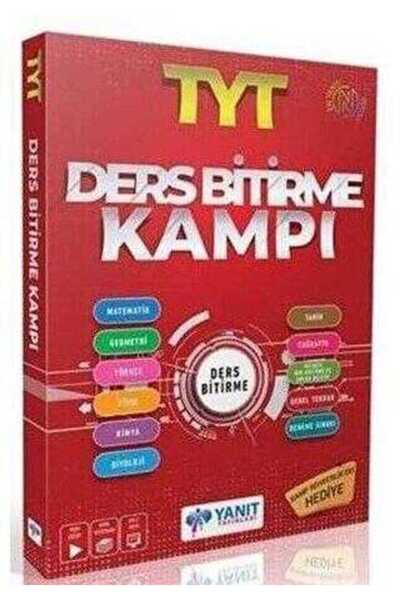 Yanıt Yayınları Ders Bitirme Kampı Tyt