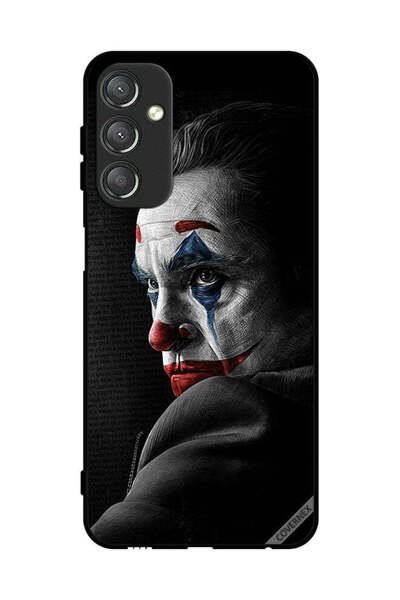 Covernex غطاء حماية لهاتف سامسونج جالاكسي A24 4G - جوكر حزين