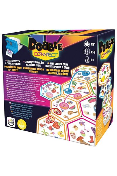 Asmodee Dobble - Joc de conectare