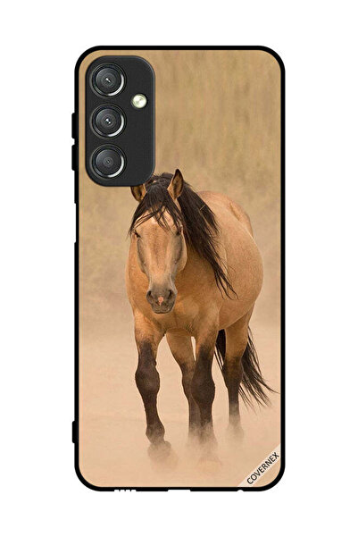 Covernex غطاء حماية لهاتف سامسونج جالاكسي A24 4G سباق الخيل