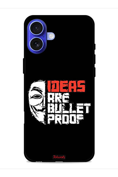 Tolwak أفكار أغطية الحماية لهاتف Apple iPhone 16 مضمونة