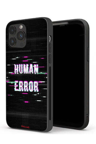 Tolwak جراب حماية لجهاز Apple iPhone 13 Pro Max - خطأ بشري