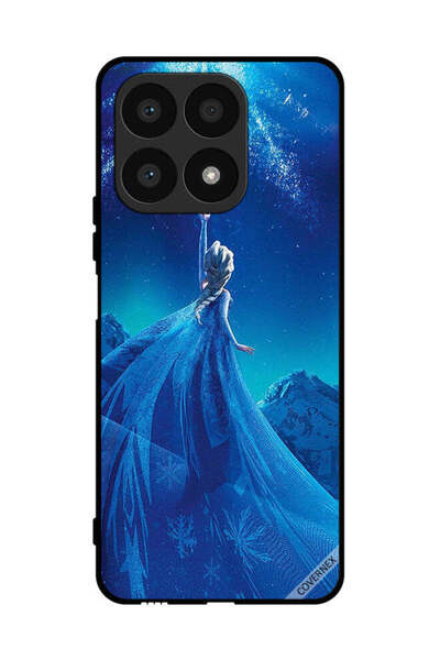 Covernex غطاء حماية لهاتف Honor X8a فروزن إلسا