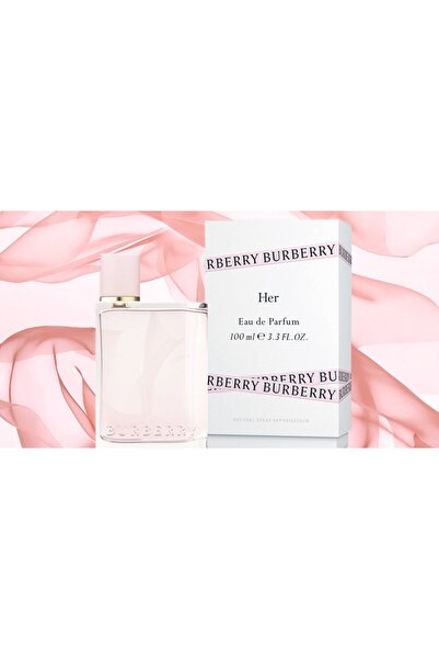 BURBERRY Burberry Her, Eau de Parfum, Women, Eau de Parfum, 30 ml