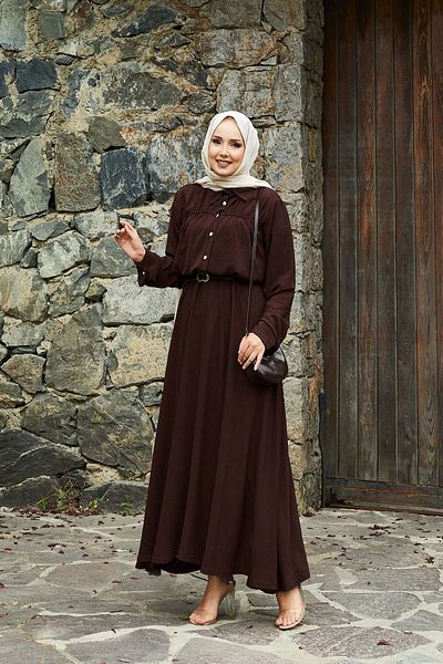 EBRUTESETTÜR Gather Detailed Skirt Suit