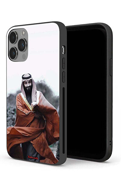 Tolwak غطاء حماية لجهاز ابل ايفون 14 برو محمد بن سلمان بن عبد العزيز
