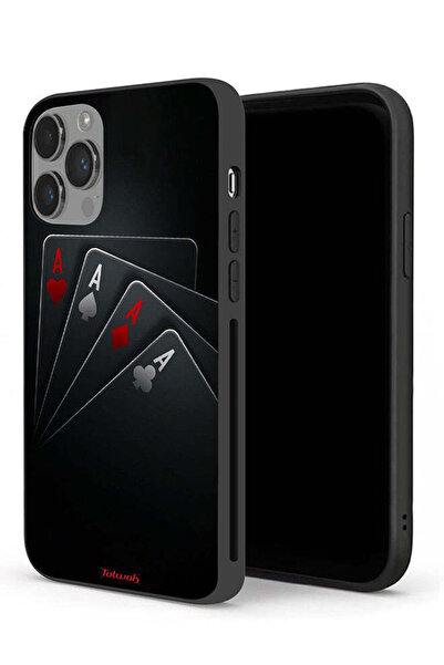 Tolwak جراب حماية لجهاز Apple iPhone 14 Pro Max بطاقات A