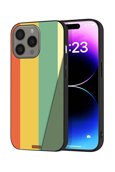 Tolwak غطاء حماية لجهاز Apple iPhone 15 Pro Max بنمط بسيط