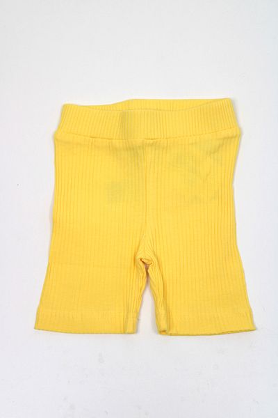 Woorage Girl baby bicycle Ribbed Knit leggings wrg-3905