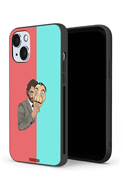 Tolwak جراب حماية لجهاز Apple iPhone 14 من The Professor Art