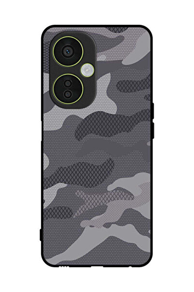 Covernex غطاء حماية لهاتف OnePlus Nord CE 3 Lite بنمط مموه
