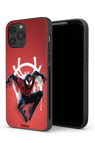 Tolwak جراب حماية لجهاز Apple iPhone 13 Pro Spiderman