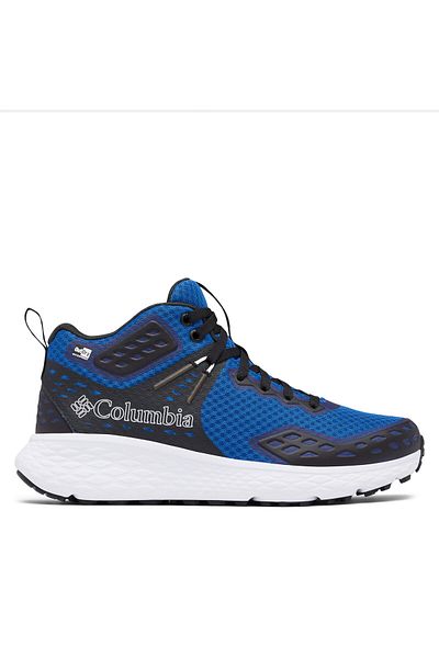 Columbia Geacă de drumeție albastră pentru bărbați COLUMBIA-2103761 433 BLUE