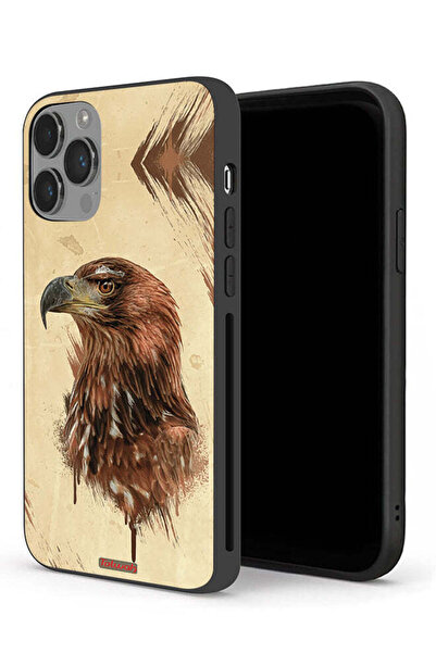 Tolwak جراب حماية لجهاز Apple iPhone 14 Pro Max - أفضل خلفيات الصقر