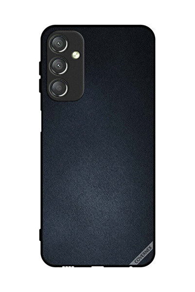 Covernex غطاء حماية لهاتف سامسونج جالاكسي A24 4G بنقشة جينز