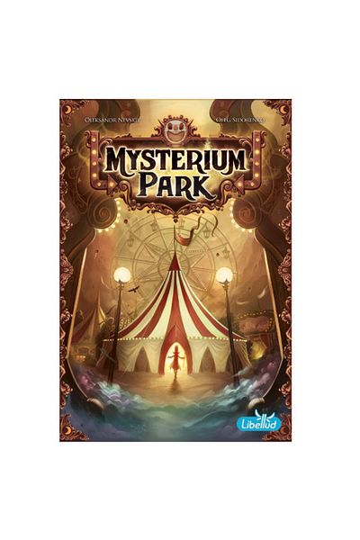 LIBELLUD Board game – Mysterium Park