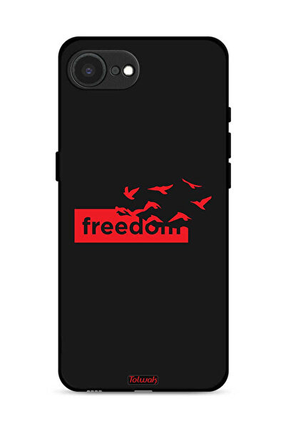 Tolwak غطاء حماية فريدوم لهاتف آيفون 16e من آبل