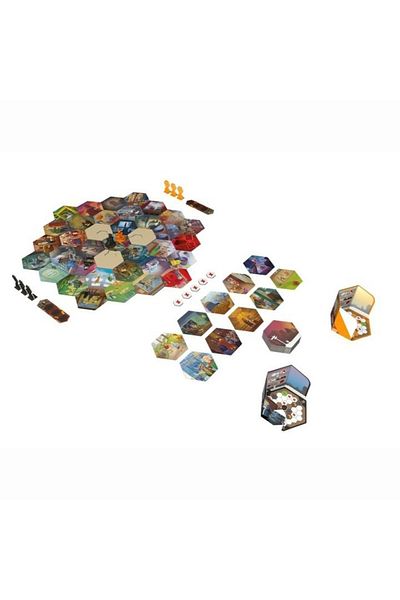 Asmodee Joc Asmodee - Umbre Amsterdam